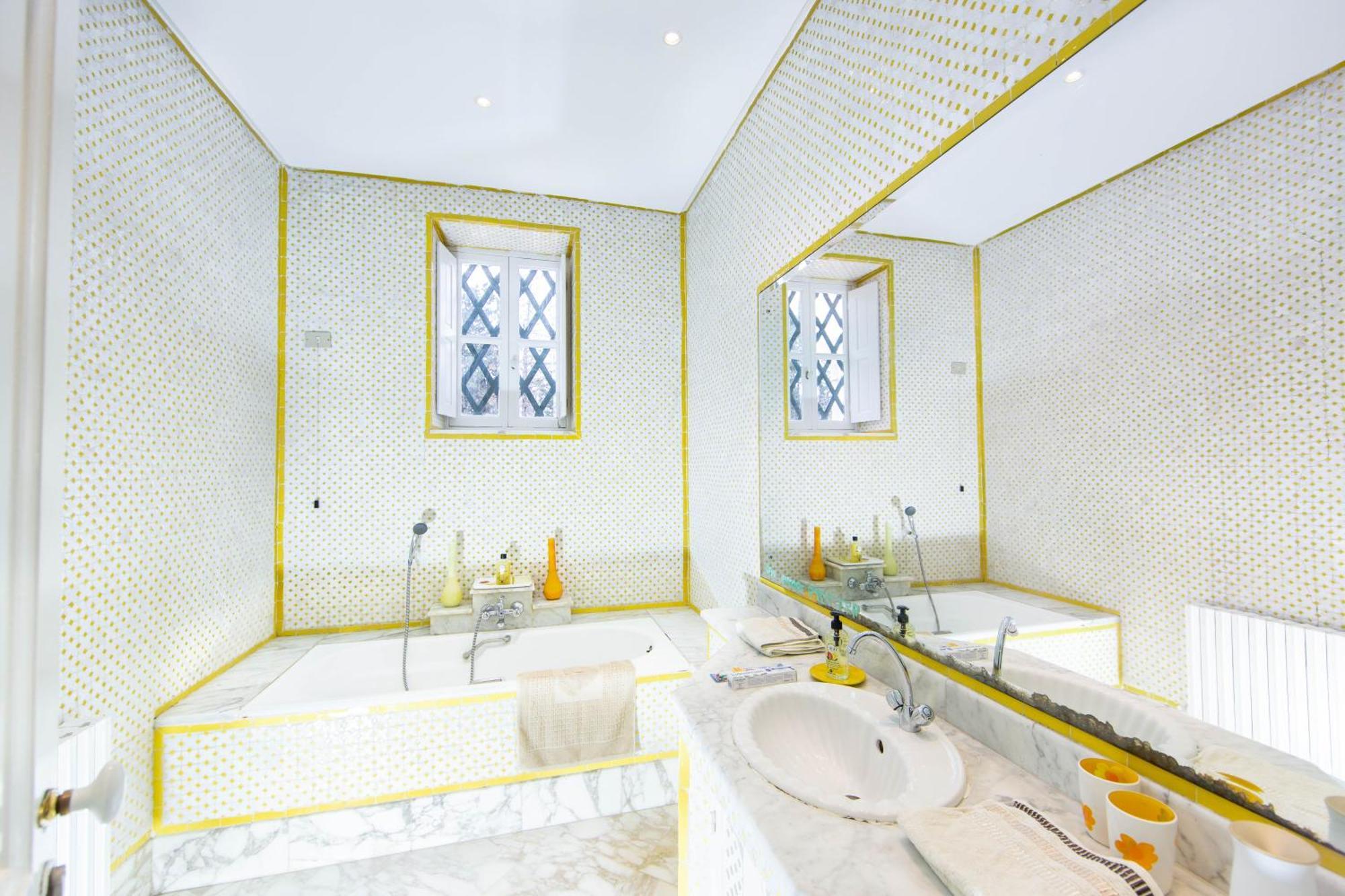 拉马萨 Arabesque House酒店 外观 照片