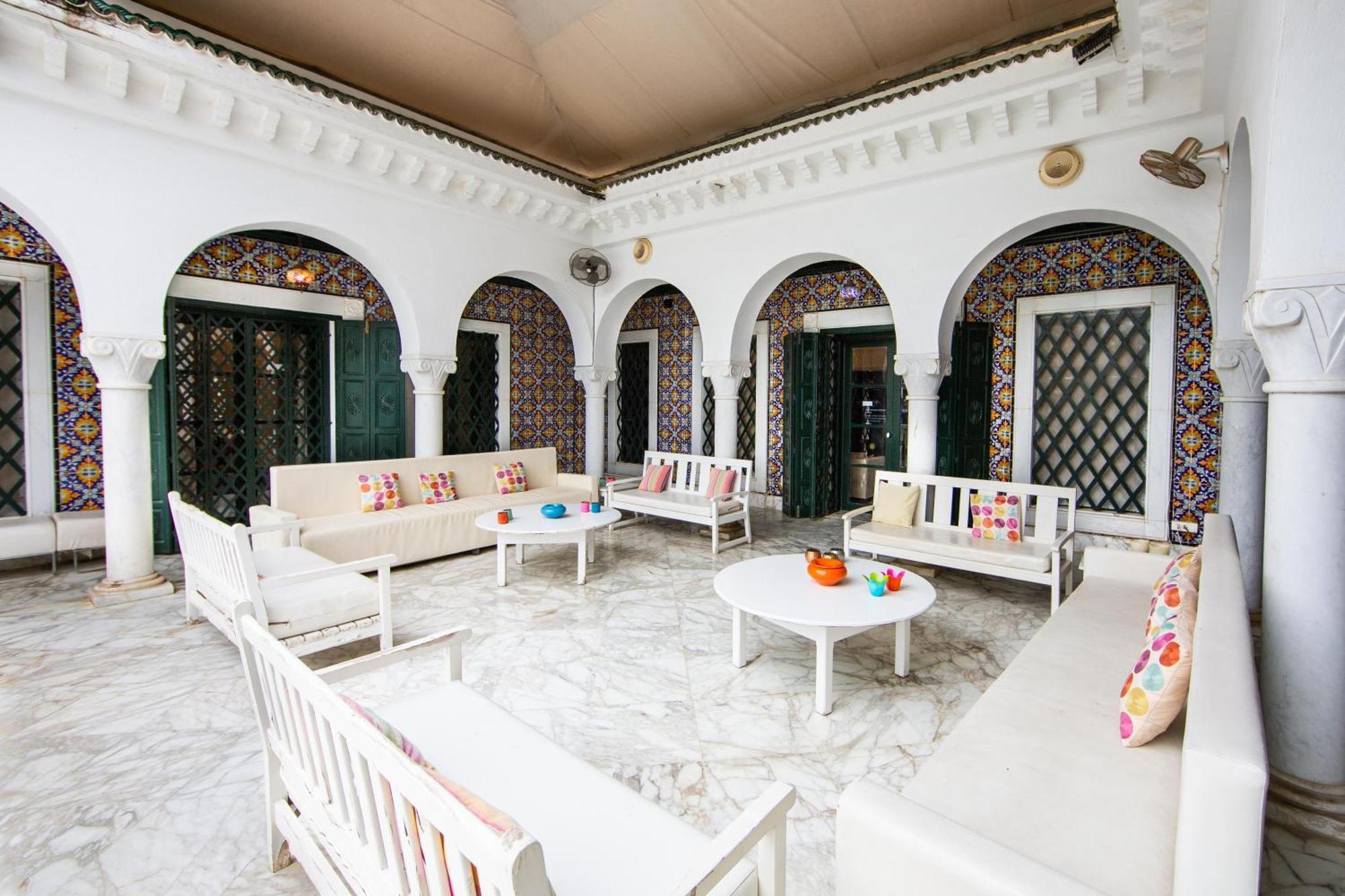 拉马萨 Arabesque House酒店 外观 照片